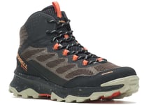 Merrell Speed Strike Mid GTX Men herrkängor Svart 41 - Fri frakt