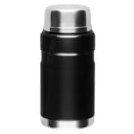 Food Thermos 0,75L Black