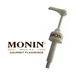 Monin Coffee Syrup Pump for 70cl / 700ml Bottles - Multi Buy Discount