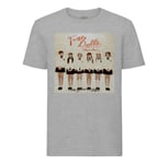 T-Shirt Homme Col Rond Five Dolls Mini Album Can You Love Me Kpop