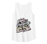 Womens we will dance on the grave of the patriarchy feminist funny Tank Top