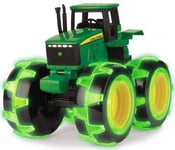 John Deere - Monster Treads Light Wheels Tractor