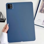 Xiaomi Pad 6S Pro 12.4 Skin-Touch Feeling Pehmeä TPU-tabletin suojus