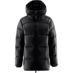 Sail Racing W Hurricane Down Jacket Carbon