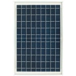 Panneau solaire 10W 9V Panneau photovoltaïque à haut rendement pour batterie, bateau, ouvre-porte, poulailler, applications hors réseau