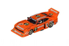 CARRERA 20027717 Ford Capri Zakspeed Turbo "Jagermeister Racing Team, No.1