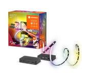 Ledvance-LED RGB Himmennettävä nauha televisioon SYNCH BOX FLEX 4,5m LED/18W/230V Wi-Fi