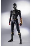 Action Figurine Spider-Man No Way Home De Spider-Man Black & Gold Suit 15cm