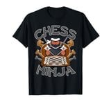 Chess Player Kids Checkmate Chess Kids T-Shirt