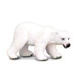 Collecta - 3388214 - Figurine - Animaux Sauvages - Ours - Blanc