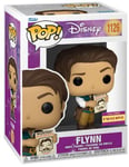 Figurine Funko Pop - Raiponce [Disney] N°1126 - Flynn Rider (58249)