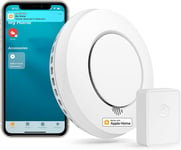 Détecteur de fumée connecté Meross Smart Smoke Alarm GS559AH HomeKit Starter Kit