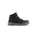 Scruffs Switchback 3 Safety Boots Black Size 9 / 43 T55031