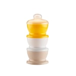 Thermobaby Boite transport de lait JAUNE