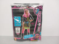 Rubie's Monster High Wolf Fancy Dress Costume (without Wig) Age 5-7 Medium