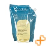 BIODERMA Huile De Douche Ecorefill Apaisant Reconstituer Corps Nettoyant 1 L