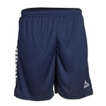 Select Shorts Spania - Navy/hvit Barn, størrelse 14 years