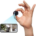 Mini Camera Espion Cach Enregistreur PetiteFull HD 1080P Micro Camera de Surveillance WifiCamra Video Surveillance de Scurit121