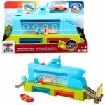 Autoleikkisetti Mattel Car Wash