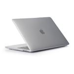 MacBook Pro 13" 2022 Frostat skal, transparent