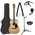 Pack Complet CD-60 Dreadnought V3 DS WLNT Natural