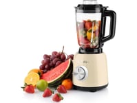 Blender Kielichowy Eta Eta Blender | Eta901190010 Storio | Tabletop | 1200 W | Jar Material Glass | Jar Capacity 1.5 L | Beige