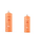 Invigo Nutri-Enrich Shampoo 1000ml + Conditioner 1000ml