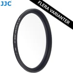 JJC S+ L39 MC UV FILTER ULTRA SLIM 62MM (62mm)