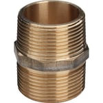 10 st 1/4&quot; Nippel Röd varor Silicon Bronze