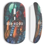 Souris Sans Fil Red Hood Jason Todd