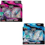 Pokémon TCG Calyrex VMax League Battle Decks (6) *Engelska*