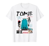 Junji Ito Tomie Morita Hospital T-Shirt