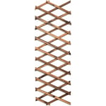 Famille - Treillis extensible en bois à suspendre pour plantes grimpantes - Décoration murale pour terrasse et jardin,GU.B/bon