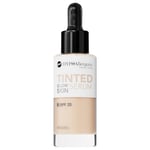 HYPOAllergenic Facial make-up Foundation Tinted Glow Skin Serum & SPF 20 1 Ivory 24 g
