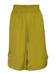 Rodebjer Kali Bottoms Shorts Bermudas Yellow RODEBJER