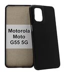 TPU Skal Motorola Moto G55 5G (Svart)