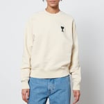 AMI x Coggles de Coeur Cotton-Jersey Sweatshirt - M