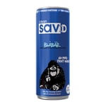 Clean Drink Sav:D - Blåbär 33cl