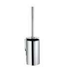 SMEDBO SME Brosse WC Murale en Chrome Poli ZK332 Piscine, Argenté, 9.5 x 11.5 x 40.6 cm