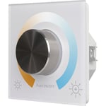 Ledvance roterande dimmer DALI 2 TW glas