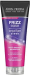 John Frieda Frizz Ease Brazilian Sleek Frizz Immunity Shampoo 250Ml, Moisturisin