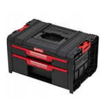 Caisse à outils avec tiroirs Qbrick System PRO 2.0 DRAWER 2 TOOLBOX BASIC