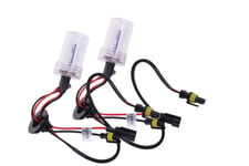 Bil xenon H7 glödlampa 2st/set 5000K