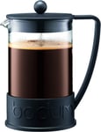 Bodum Brazil French Press Coffee Maker, 12 Cup, 1.5 l, Plastic