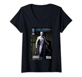 Marvel Moon Knight Embrace the Chaos Business T-Shirt avec Col en V