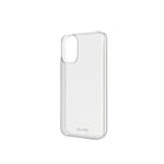 Celly Coque Transparente pour téléphone Portable Galaxy A05S