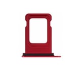 Tiroir carte sim pour iPhone 14/14 Plus Double sim Rouge