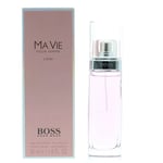 Hugo Boss Ma Vie Pour Femme L'Eau Eau de Toilette 50ml EDT Spray Women's - New