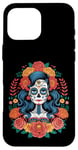 Coque pour iPhone 16 Pro Max La Catrina Souls Day Of Dead Day of Los Muertos Halloween