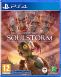 Oddworld Soulstorm Ps4